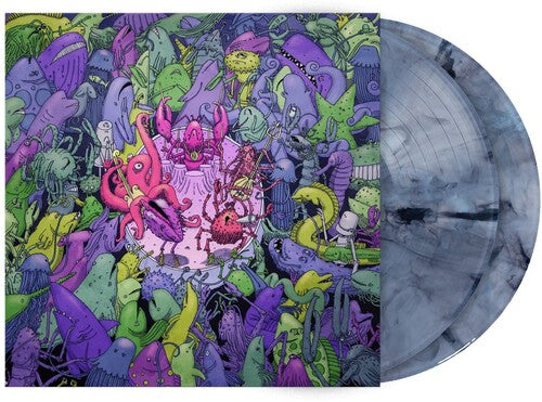 Dance Gavin Dance: Tree City Sessions 3 - VINYL LP