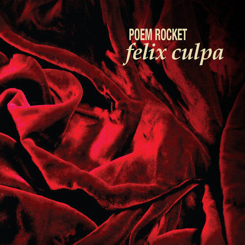 Poem Rocket: Felix Culpa - VINYL LP