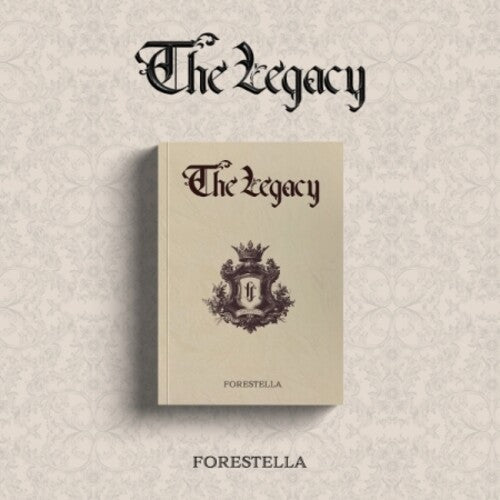 Forestella: The Legacy - Docent Book Version - COMPACT DISCS