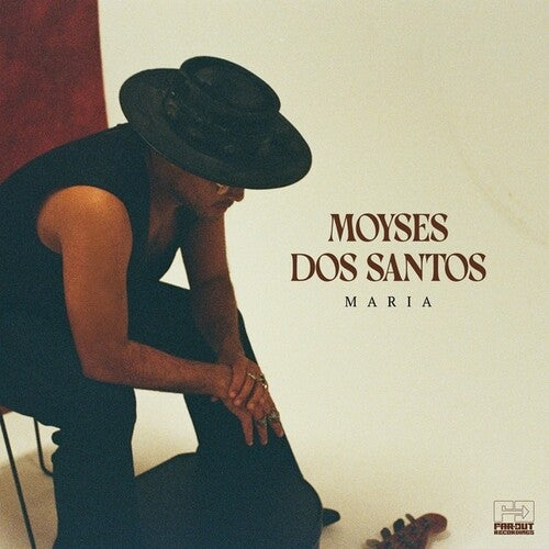 Moyses Dos Santos: Maria - COMPACT DISCS
