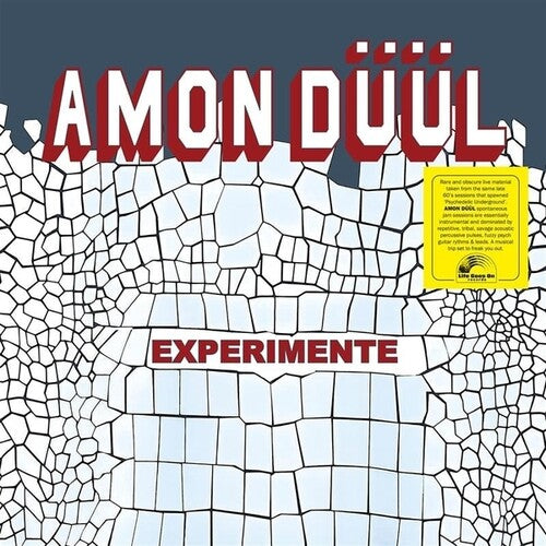 Amon Duul: Experimente - VINYL LP