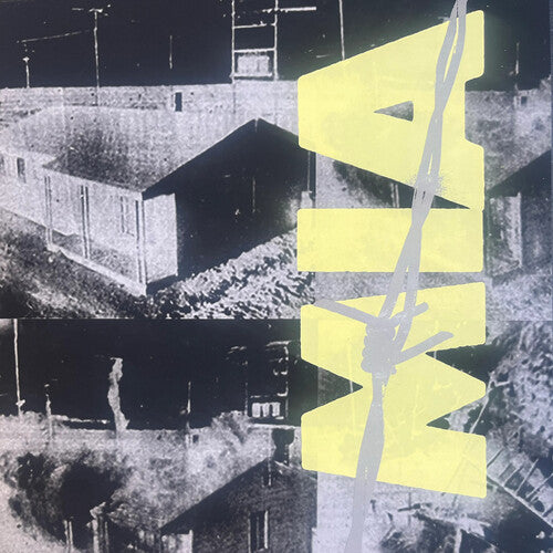 M.I.A.: No Man - 7-INCH SINGLE