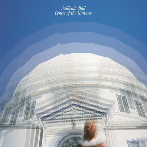 Ashleigh Ball: Center Of The Universe - VINYL LP