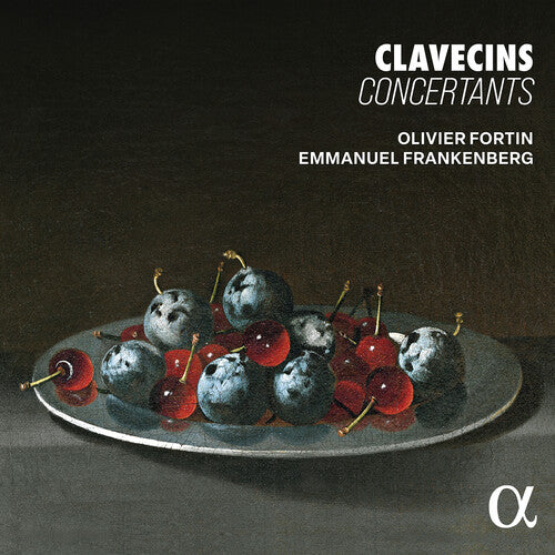 Olivier Fortin: Clavecins concertants - COMPACT DISCS