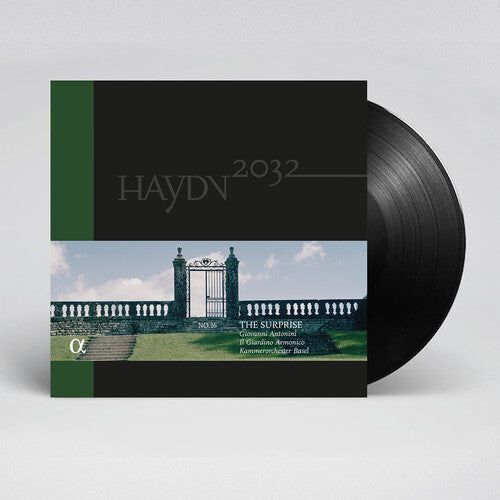 Il Giardino Armonico: Haydn 2032, Vol. 16 - The Surprise (LP) - VINYL LP