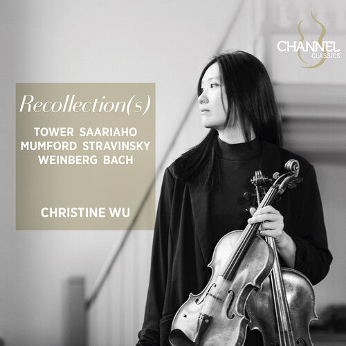 Christine Wu: Recollection(s) - COMPACT DISCS