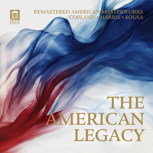 New Sousa Band: The American Legacy - COMPACT DISCS