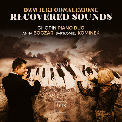 Chopin Piano Duo: Recovered Sounds - COMPACT DISCS