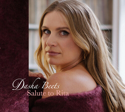 Dasha Beets: Salute To Rita - COMPACT DISCS