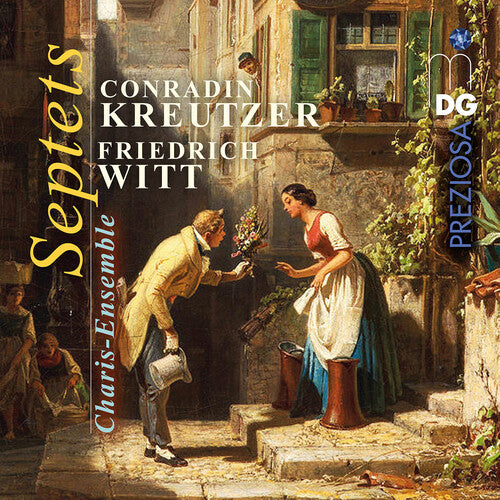 Charis Ensemble: Kreutzer & Witt: Septets - COMPACT DISCS