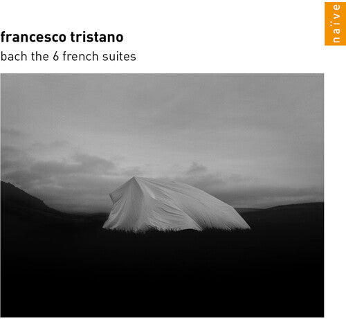 Francesco Tristano: Bach: The 6 French Suites - COMPACT DISCS