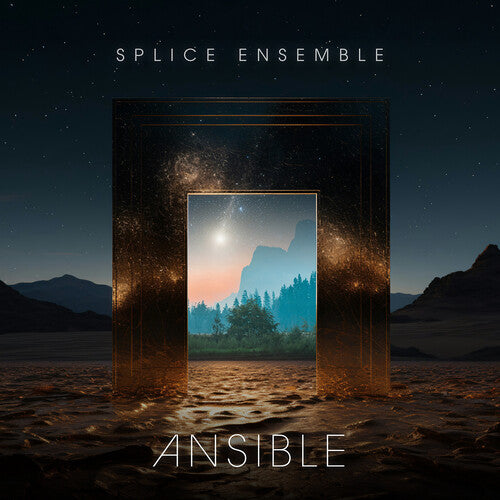 SPLICE Ensemble: Ansible - COMPACT DISCS
