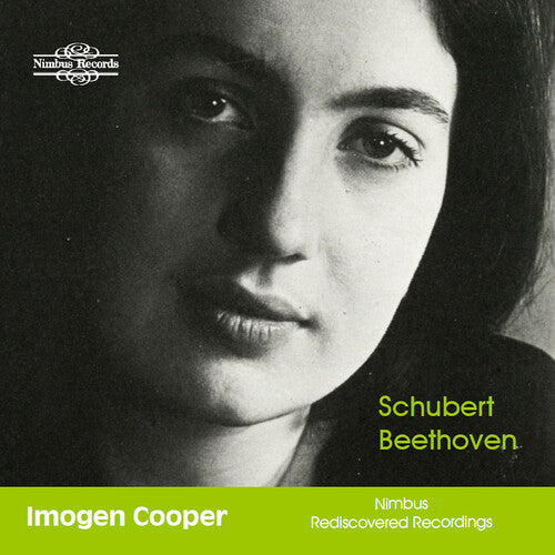 Imogen Cooper: Imogen Cooper Rediscovered - COMPACT DISCS
