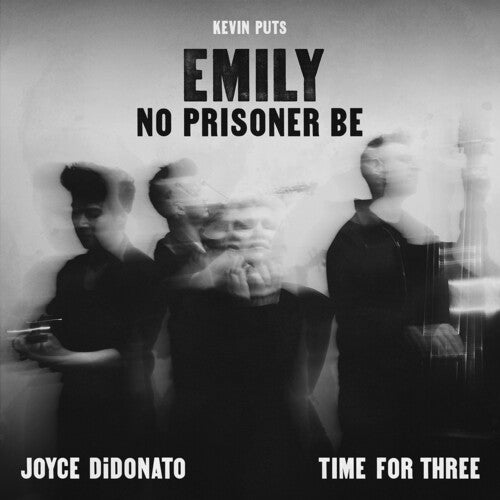 Joyce DiDonato: Emily - No Prisoner Be - COMPACT DISCS