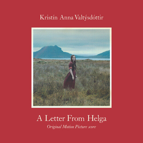 Kristin Anna Valtysdottir: A Letter From Helga - COMPACT DISCS