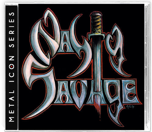 Nasty Savage: Nasty Savage - COMPACT DISCS