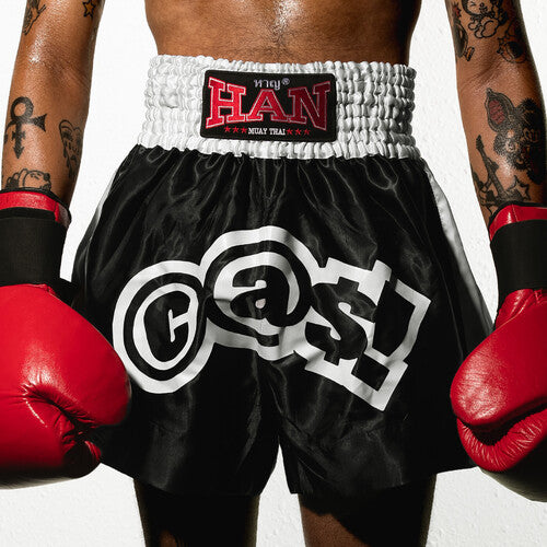 Casi: Casi - Red Vinyl - VINYL LP