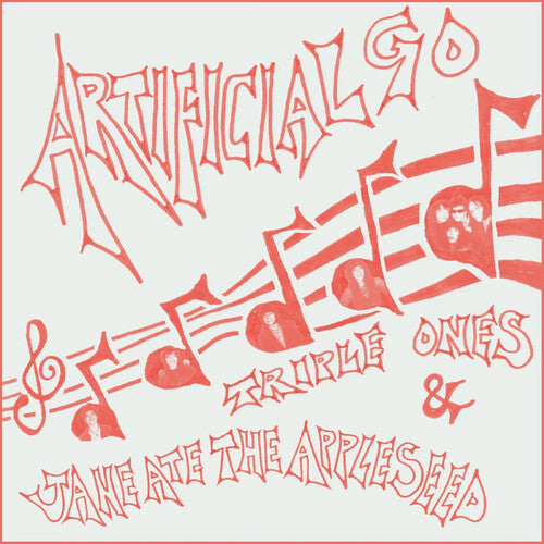 Artificial Go: Triple Ones - 7-INCH SINGLE