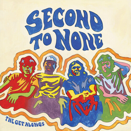 The Get Alongs: Second to None - VINYL LP