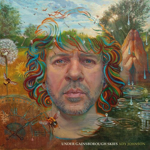 Ady Johnson: Under Gainsborough Skies - VINYL LP