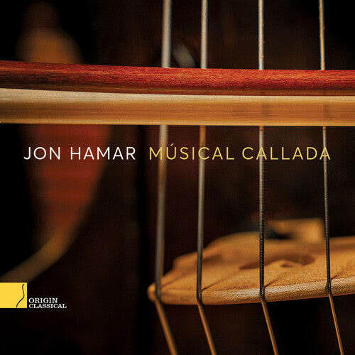 Jon Hamar: Musica Callada - COMPACT DISCS