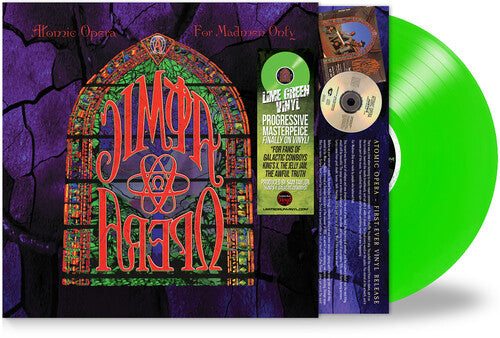 Atomic Opera: For Madmen Only - VINYL LP