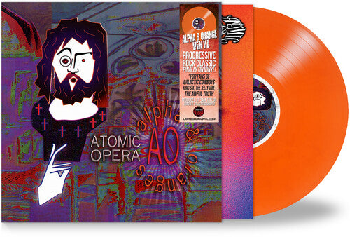 Atomic Opera: Alpha & Oranges - VINYL LP