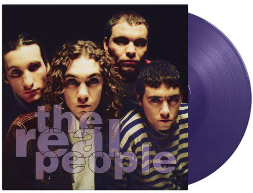 Real People: Real People - Limited 180-Gram Purple Colored Vinyl - VINYL LP