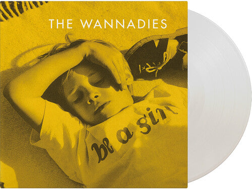 The Wannadies: Be A Girl - Limited 180-Gram White Colored Vinyl - VINYL LP