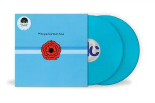 M People: Northern Soul - Limited Baby Blue Colored Vinyl - VINYL LP