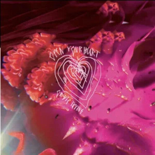 Arcade Fire: Open Your Heart Or Die Trying - Limited Black Vinyl - VINYL LP
