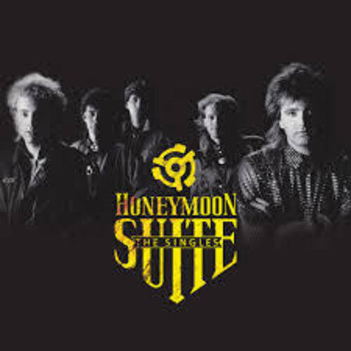 Honeymoon Suite: Singles 2016-2026 - Limited - VINYL LP