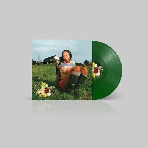 Rachel Chinouriri: Little House - Limited Green Colored Vinyl - VINYL LP