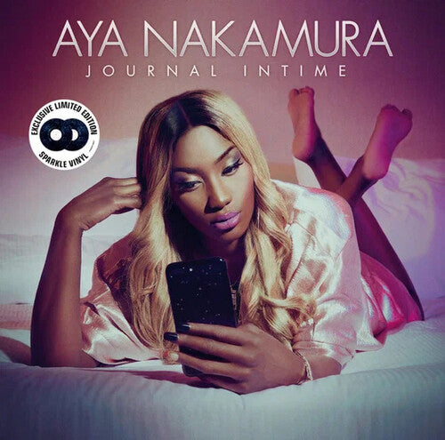 Aya Nakamura: Journal Intime - Limited Rainbow Colored Vinyl - VINYL LP