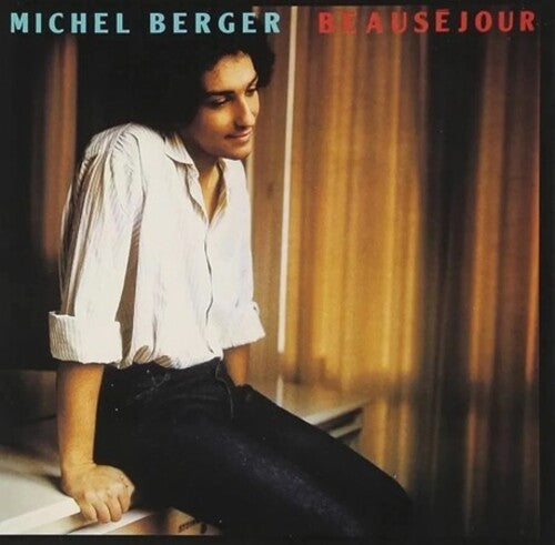 Michel Berger: Beausejour - Limited - VINYL LP