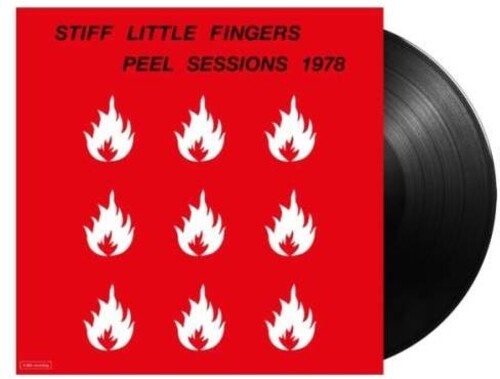 Stiff Little Fingers: John Peel Sessions 1978 - Limited - VINYL LP
