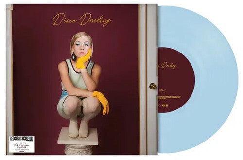 Carly Rae Jepsen: Disco Darling - Limited Etched Vinyl - 7-INCH SINGLE