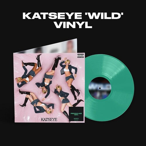 Katseye: Wild - VINYL LP