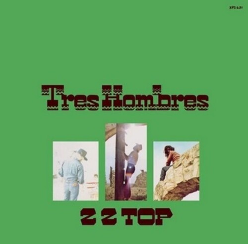 ZZ Top: Tres Hombres - SUPER-AUDIO CD