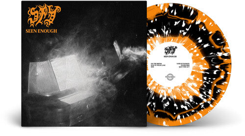 Spy: Seen Enough - VINYL LP