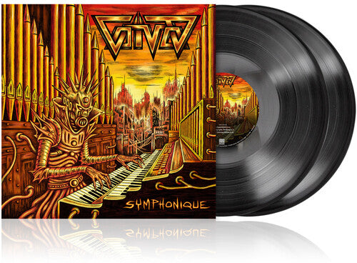 Voivod: Symphonique - VINYL LP