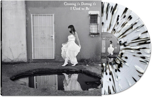 Crossing I's Dotting T's: I Used To Be - VINYL LP