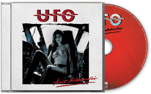 Ufo: Ain't Misbehavin' - COMPACT DISCS