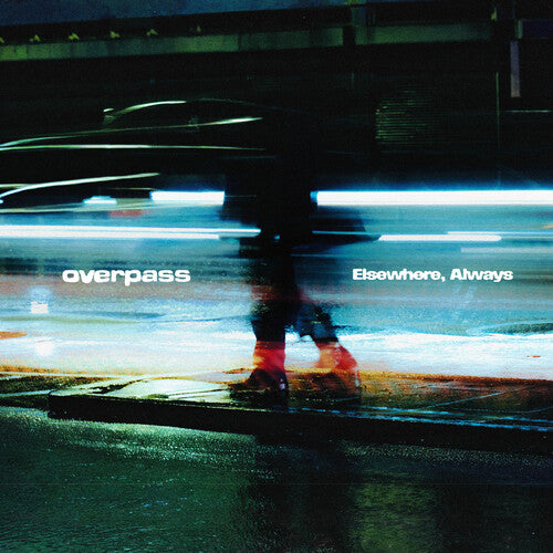 Overpass: Elsewhere, Always - VINYL LP