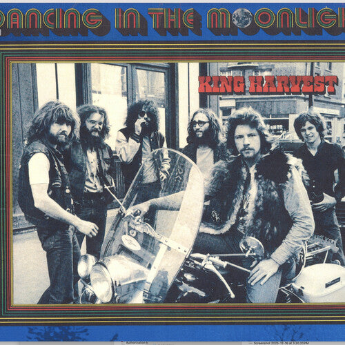 King Harvest: Dancing In The Moonlight - VINYL LP