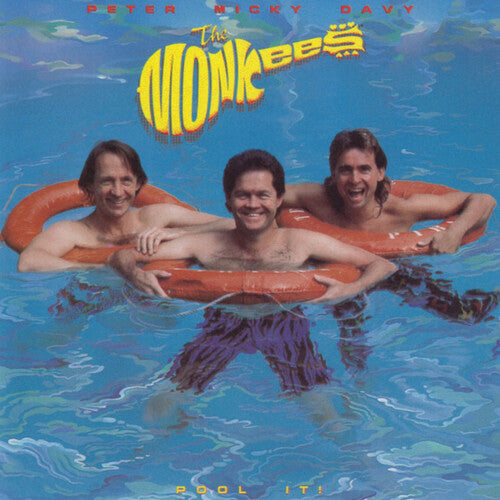 The Monkees: Pool It - VINYL LP