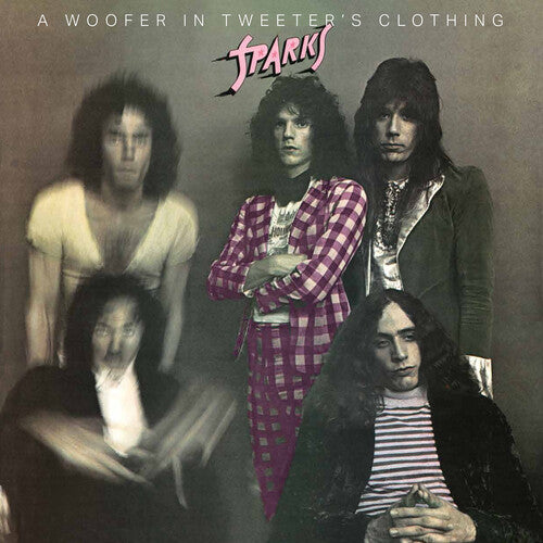 Sparks: A Woofer In Tweeter's Clothing - VINYL LP
