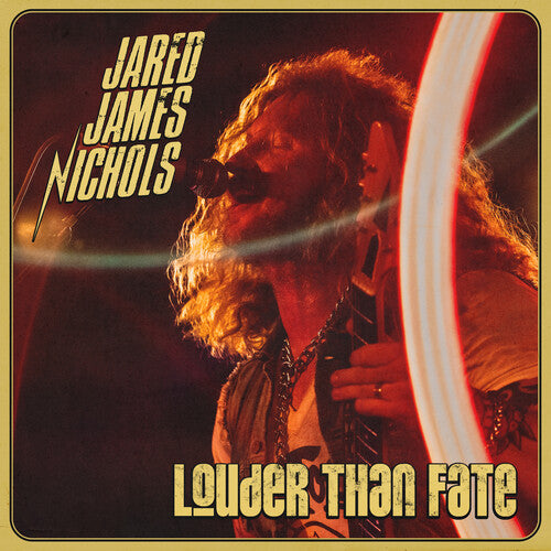 Jared James Nichols: Louder Than Fate - COMPACT DISCS
