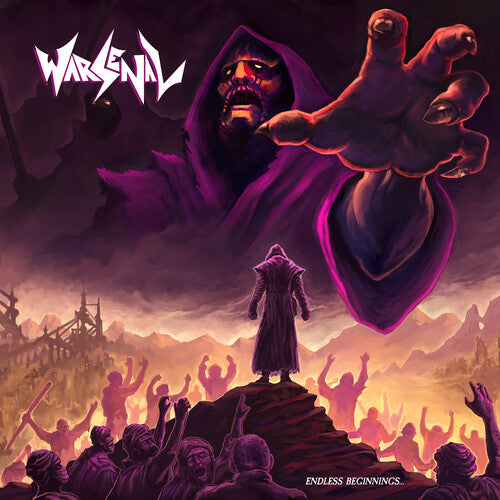 Warsenal: Endless Beginnings... - COMPACT DISCS