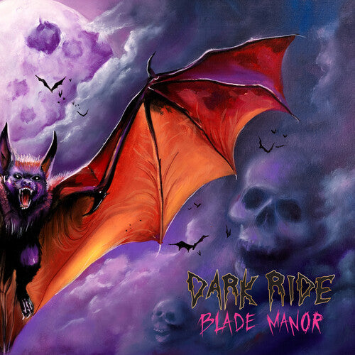Dark Ride: Blade Manor - COMPACT DISCS